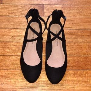 Christian Siriano Flats